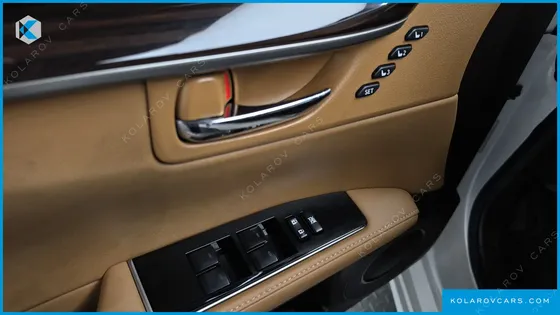 LEXUS ES EXECUTIVE