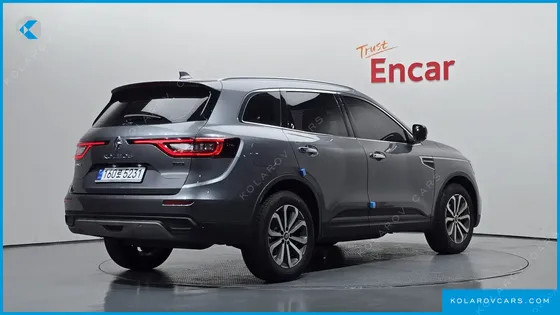 RENAULT KOREA QM6 (KOLEOS) 2.0 GDE RE 2WD