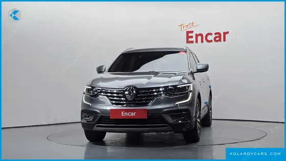 RENAULT KOREA QM6 (KOLEOS) 2.0 GDE RE 2WD