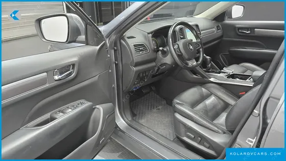 RENAULT KOREA QM6 (KOLEOS) 2.0 GDE RE 2WD