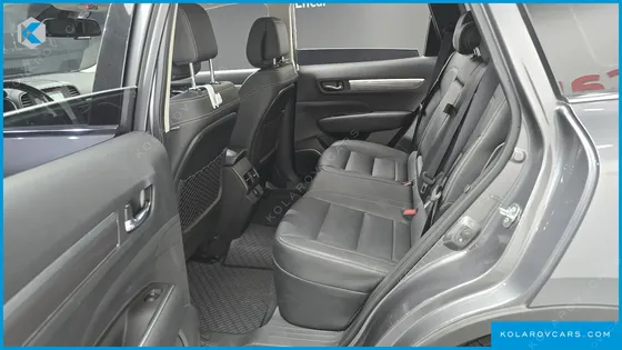 RENAULT KOREA QM6 (KOLEOS) 2.0 GDE RE 2WD