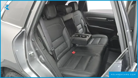 RENAULT KOREA QM6 (KOLEOS) 2.0 GDE RE 2WD
