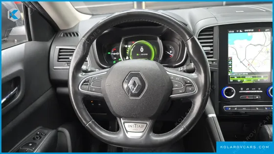 RENAULT KOREA QM6 (KOLEOS) 2.0 GDE RE 2WD