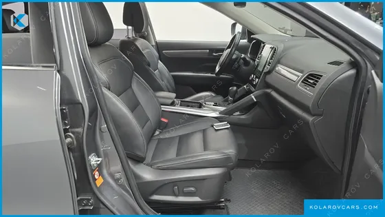 RENAULT KOREA QM6 (KOLEOS) 2.0 GDE RE 2WD