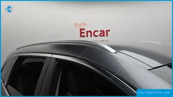 RENAULT KOREA QM6 (KOLEOS) 2.0 GDE RE 2WD