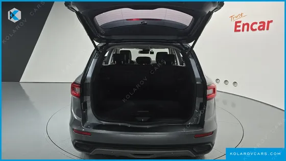 RENAULT KOREA QM6 (KOLEOS) 2.0 GDE RE 2WD