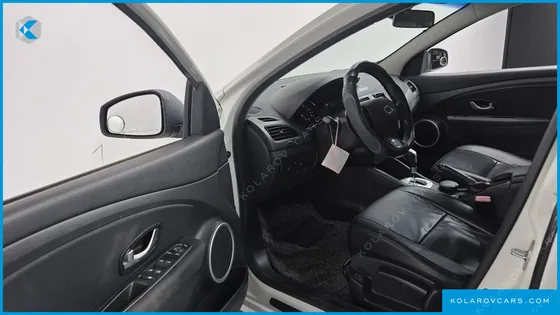 RENAULT KOREA SM3 SE BLACK