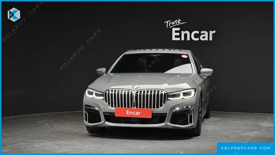 BMW 7 SERIES 730D XDRIVE M SPORT