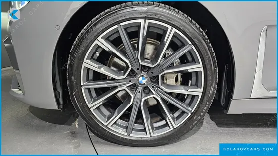 BMW 7 SERIES 730D XDRIVE M SPORT
