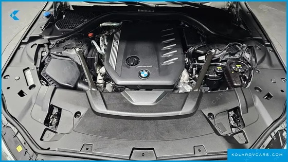 BMW 7 SERIES 730D XDRIVE M SPORT