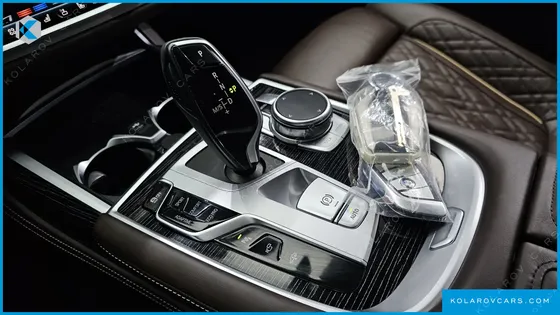 BMW 7 SERIES 730D XDRIVE M SPORT