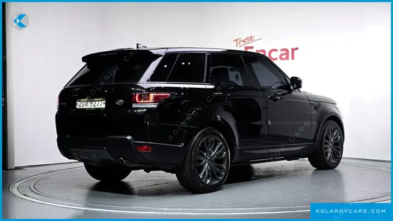 LAND ROVER RANGE ROVER SPORT 3.0 SDV6 HSE DYNAMIC