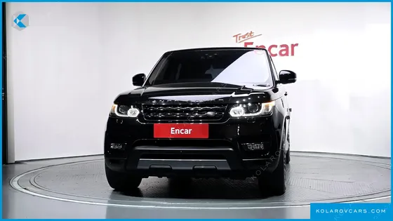 LAND ROVER RANGE ROVER SPORT 3.0 SDV6 HSE DYNAMIC