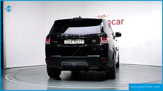 LAND ROVER RANGE ROVER SPORT 3.0 SDV6 HSE DYNAMIC