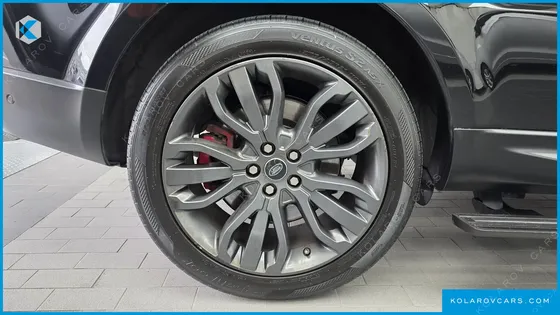 LAND ROVER RANGE ROVER SPORT 3.0 SDV6 HSE DYNAMIC