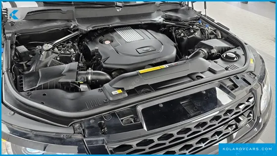 LAND ROVER RANGE ROVER SPORT 3.0 SDV6 HSE DYNAMIC