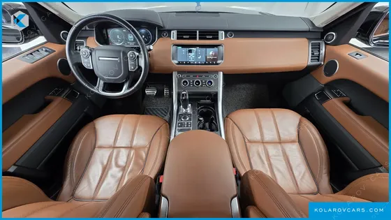 LAND ROVER RANGE ROVER SPORT 3.0 SDV6 HSE DYNAMIC
