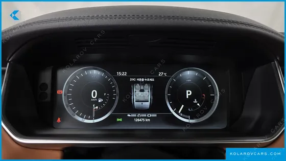 LAND ROVER RANGE ROVER SPORT 3.0 SDV6 HSE DYNAMIC