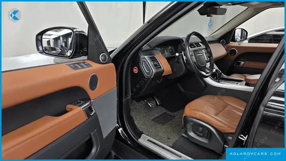 LAND ROVER RANGE ROVER SPORT 3.0 SDV6 HSE DYNAMIC