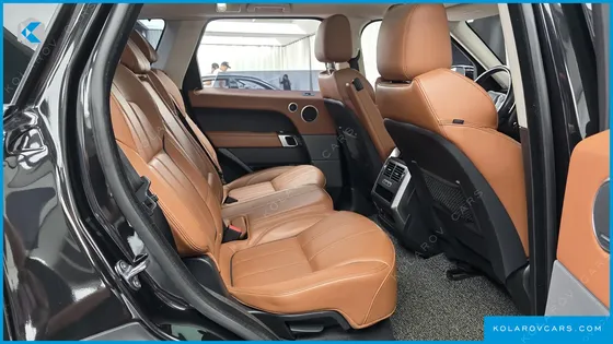 LAND ROVER RANGE ROVER SPORT 3.0 SDV6 HSE DYNAMIC