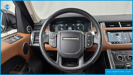 LAND ROVER RANGE ROVER SPORT 3.0 SDV6 HSE DYNAMIC