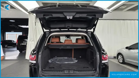 LAND ROVER RANGE ROVER SPORT 3.0 SDV6 HSE DYNAMIC