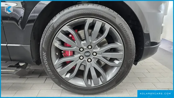 LAND ROVER RANGE ROVER SPORT 3.0 SDV6 HSE DYNAMIC