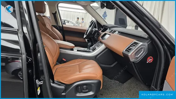 LAND ROVER RANGE ROVER SPORT 3.0 SDV6 HSE DYNAMIC