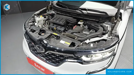 RENAULT KOREA QM6 (KOLEOS) 2.0 LPE RE SIGNATURE 2WD