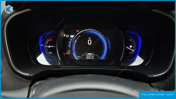 RENAULT KOREA QM6 (KOLEOS) 2.0 LPE RE SIGNATURE 2WD