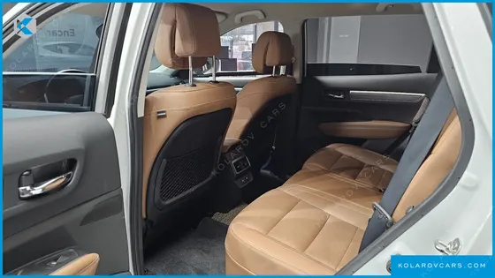 RENAULT KOREA QM6 (KOLEOS) 2.0 LPE RE SIGNATURE 2WD