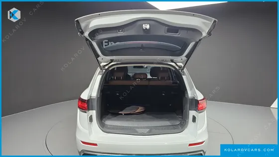 RENAULT KOREA QM6 (KOLEOS) 2.0 LPE RE SIGNATURE 2WD