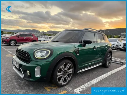 MINI COUNTRYMAN ALL4 UNCHARTED EDITION