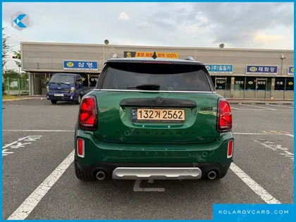 MINI COUNTRYMAN ALL4 UNCHARTED EDITION