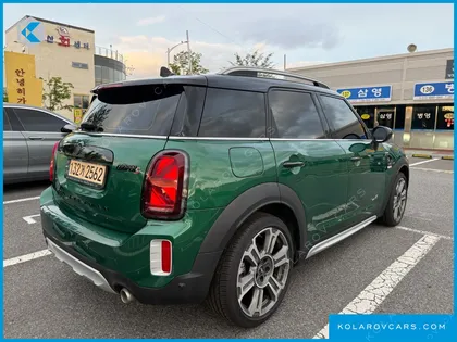 MINI COUNTRYMAN ALL4 UNCHARTED EDITION