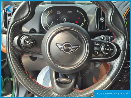 MINI COUNTRYMAN ALL4 UNCHARTED EDITION