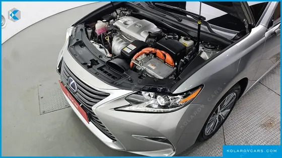 LEXUS ES SUPREME
