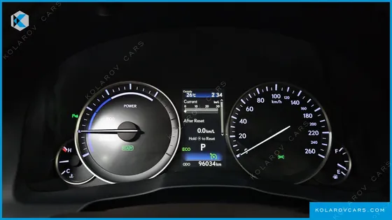 LEXUS ES SUPREME