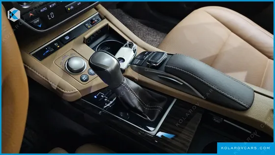 LEXUS ES SUPREME