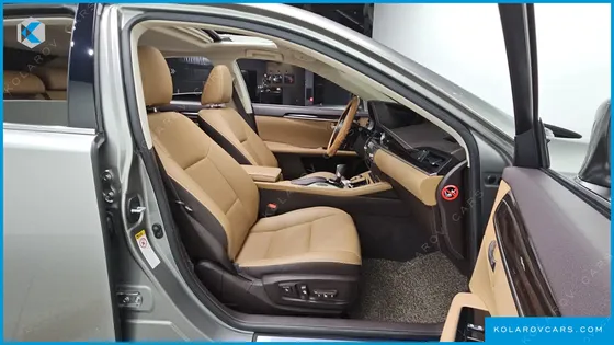 LEXUS ES SUPREME