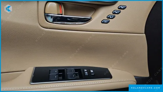 LEXUS ES SUPREME