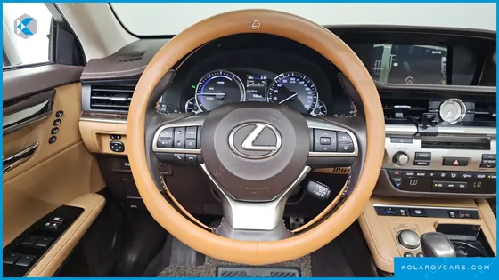 LEXUS ES SUPREME