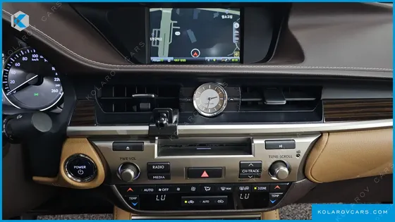 LEXUS ES SUPREME