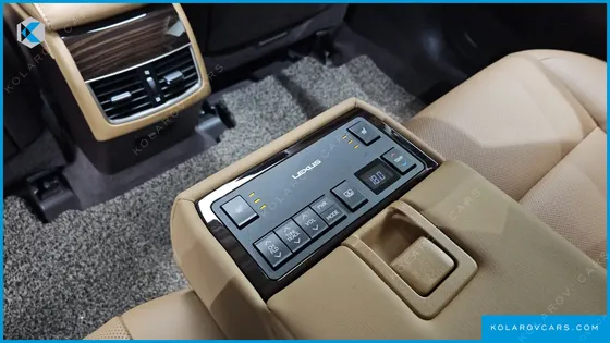 LEXUS ES SUPREME
