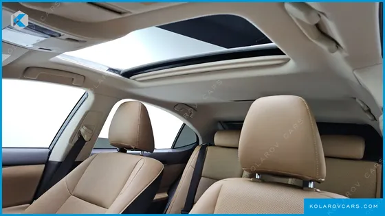 LEXUS ES SUPREME