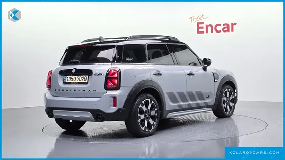 MINI COUNTRYMAN ALL4 UNTAMED EDITION