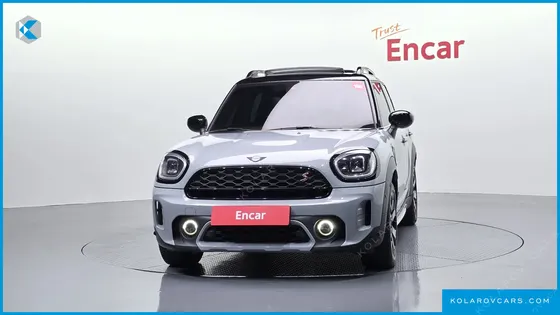 MINI COUNTRYMAN ALL4 UNTAMED EDITION