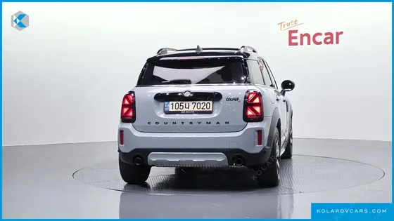 MINI COUNTRYMAN ALL4 UNTAMED EDITION