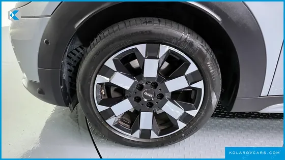 MINI COUNTRYMAN ALL4 UNTAMED EDITION