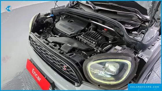 MINI COUNTRYMAN ALL4 UNTAMED EDITION